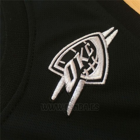 Camiseta Diamonds Editon Golden State Warriors Kevin Durant #35 Negro